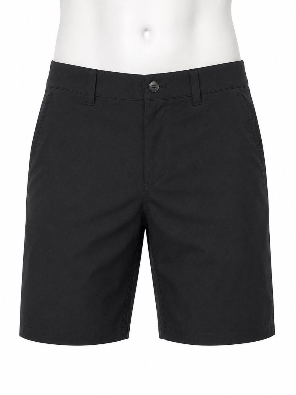 Size 36 Callaway Men’s Opti-Stretch Golf Shorts Performance Flat Front Black